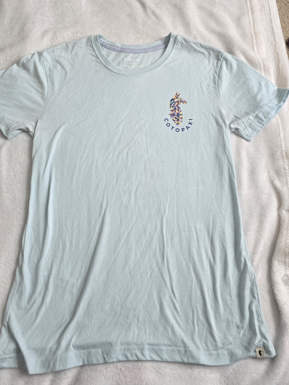 cotopaxi Short-Sleeve Tee